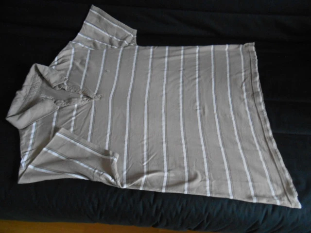 Striped Polo – Bio attitude by Armand Thiery - XL – photo 5